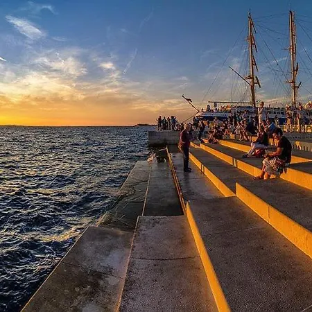 Dinos Place Zadar Exterior photo