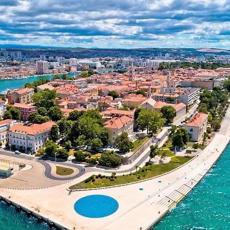 Dinos Place Zadar Exterior photo