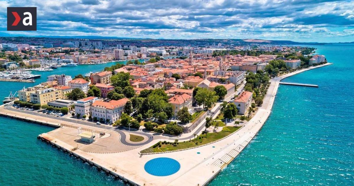 Dinos Place Apartment Zadar